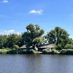 Glampingtent De Saskerlei, De Woudhaven * De Woude