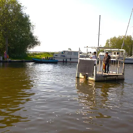Glampingtent De Saskerlei, De Woudhaven